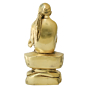 Brass Fine Finish Saibaba Idol KBH08215