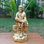 Brass Fine Finish Saibaba Idol KBH08215