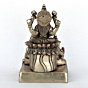 Brass Lakshmi Kuber Saraswati Idol KBH08223