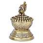 Brass Dhoop Dani KBH08226