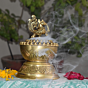Brass Dhoop Dani KBH08226