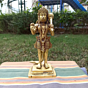 Brass Hanuman Idol KBH08232