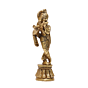 Brass Krishna Idol KBH08238