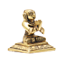 Brass Swami Ramanuja Idol KBH08248
