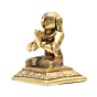 Brass Swami Ramanuja Idol KBH08248