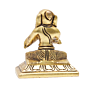 Brass Swami Ramanuja Idol KBH08248