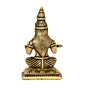 Brass Goddess Annapurna Idol KBH08249