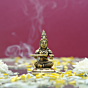 Brass Goddess Annapurna Idol KBH08249