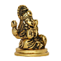 Brass Laxmi Idol KBH08251