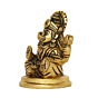 Brass Laxmi Idol KBH08251