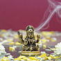 Brass Laxmi Idol KBH08251
