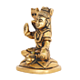 Brass Shiva Idol KBH08252