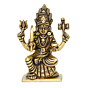Brass Karma Devi Idol KBH08253