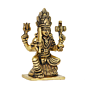 Brass Karma Devi Idol KBH08253