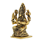 Brass Karma Devi Idol KBH08253