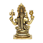 Brass Karma Devi Idol KBH08253