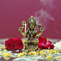 Brass Karma Devi Idol KBH08253