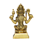 Brass Karma Devi Idol KBH08254
