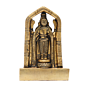 Brass Balaji Idol KBH08258