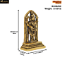 Brass Balaji Idol KBH08259