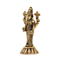 Brass Balaji Idol KBH08261