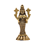 Brass Balaji Idol KBH08261