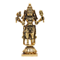 Brass Kaal Bhairav Idol KBH08262