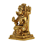 Brass Shiva Idol KBH08267