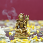 Brass Shiva Idol KBH08267
