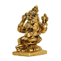 Brass Narasimha Idol KBH08269