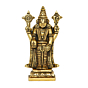 Brass Balaji 4 Inch KBH08272