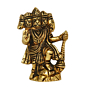 BRASS HANUMAN 3 Inch KBH08274