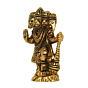 BRASS HANUMAN 3 Inch KBH08274