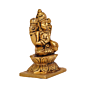 Brass Lakshmi Idol KBH08281