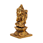 Brass Lakshmi Idol KBH08281
