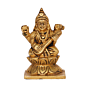 Brass Saraswati Idol KBH08282