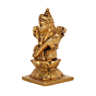 Brass Saraswati Idol KBH08282