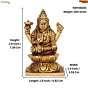 BRASS VISHNU  KBH08283