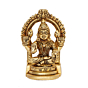 Brass Lakshmi Idol KBH08286
