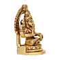 Brass Lakshmi Idol KBH08286