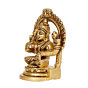 Brass Lakshmi Idol KBH08286