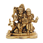 Brass Shiv Family Statue  KBH08288