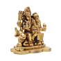 Brass Shiv Family Statue  KBH08288