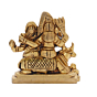 Brass Shiv Family Statue  KBH08288