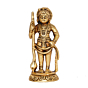 Brass Udupi Krishna or balram 4 Inch KBH08292