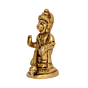 Brass Hanuman Idol KBH08294