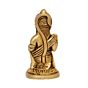 Brass Hanuman Idol KBH08294