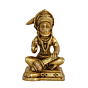 Brass Hanuman Idol KBH08295