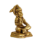 Brass Hanuman Idol KBH08295