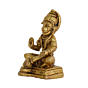 Brass Hanuman Idol KBH08295